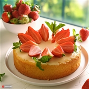 【1ピース】イチゴふんだんショートケーキ