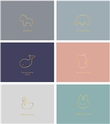 メッセージカード